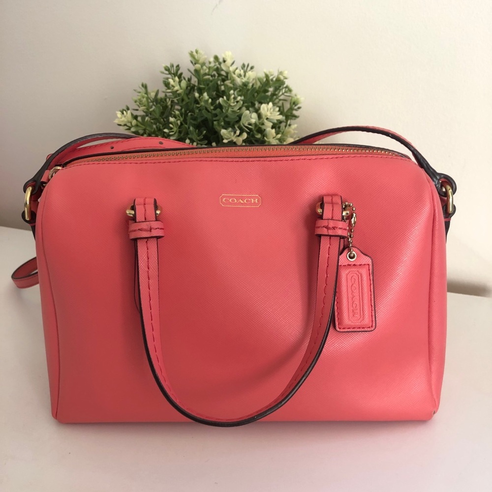 Coach Coral Crossbody Bag